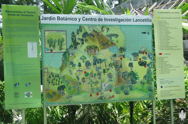 Uno de los Jardines Botánicos mas grandes de América Latina