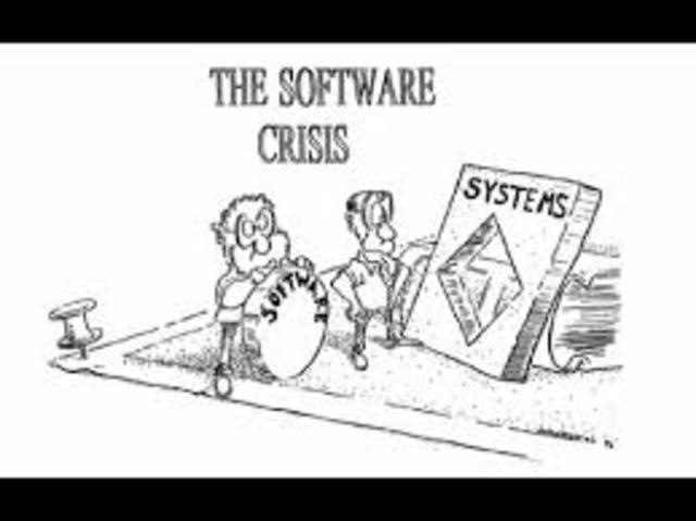 Crisis del sofware