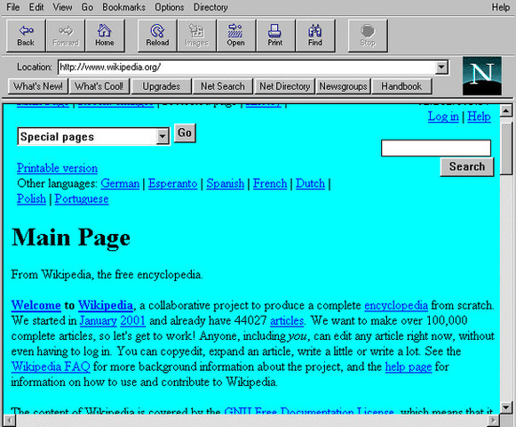 Netscape, el navegador que hizo más por el mercado cuando murió