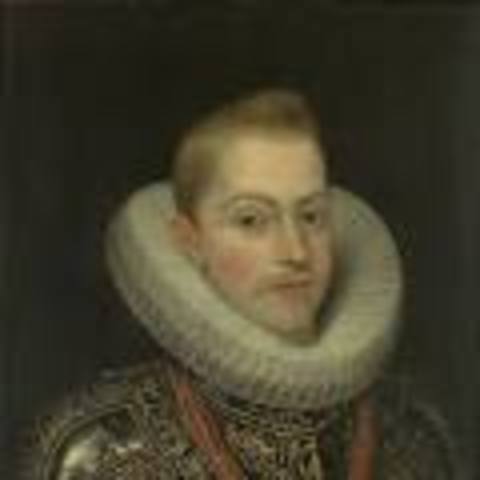 Felipe III 1598-1621