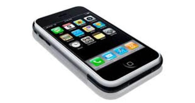 primeros iphone