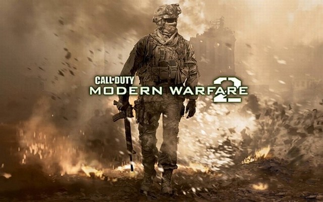 Call Of Duty: Modern Warfare 2
