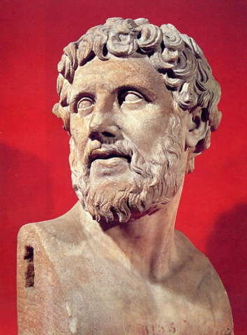 Democritus