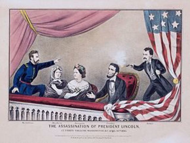 Assasination of Lincoln