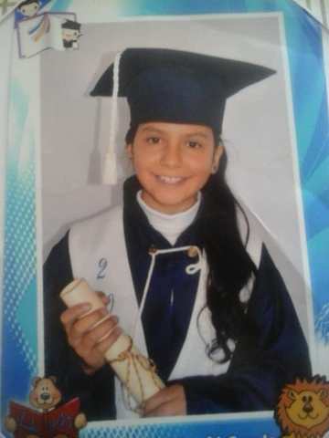 saliendo de primaria