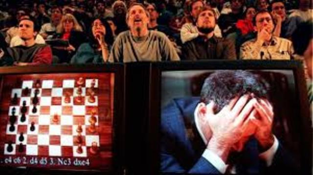 DEEP BLUE(DEPPER BLUE)