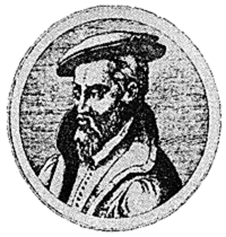 Georg Bauer (1494-1555)