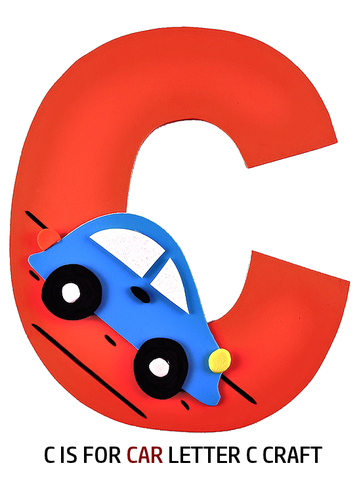 Letter C