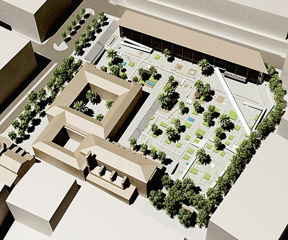 CENTRO DE INTERPRETACIÓN DEL MEDIEVO