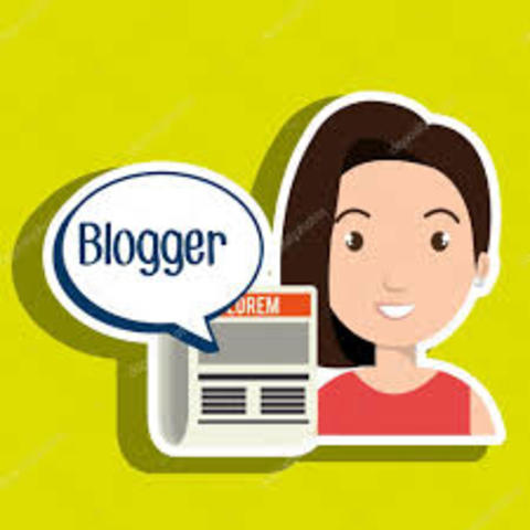 BLOGGER