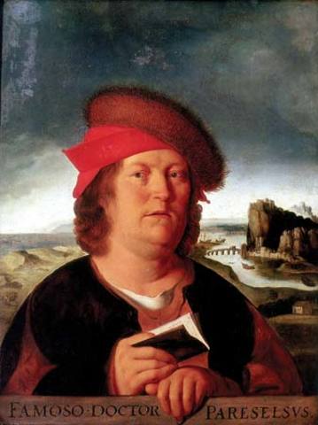 Paracelsus (1493-1541)