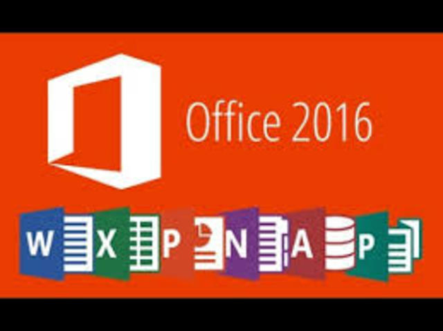 OFFICE 2016