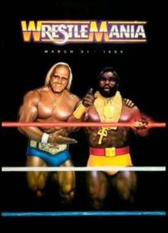 Wrestlemania