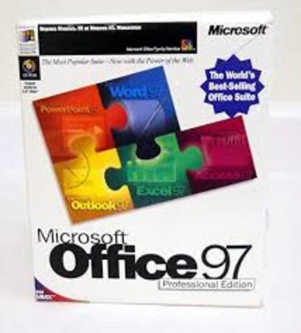 Microsoft Office 97 (Office 8.0)