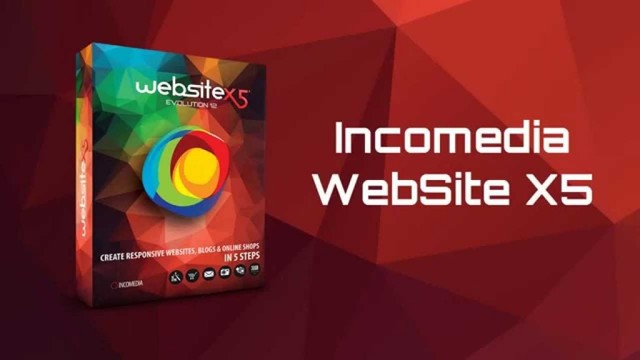 WebSite X5 Evolution