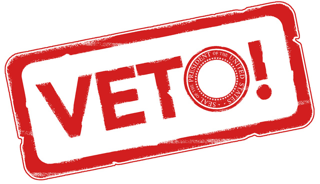 Pocket Veto
