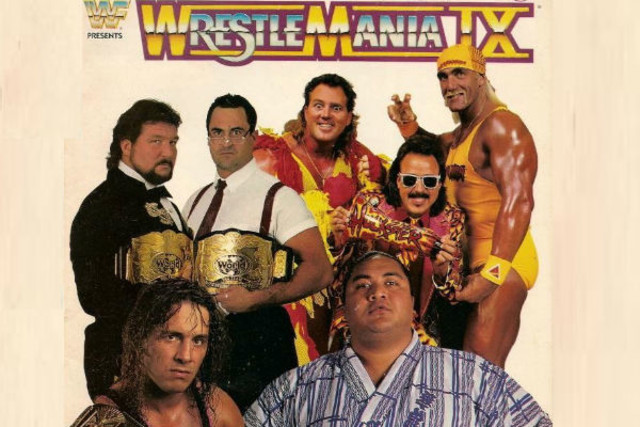 Wrestlemania 9