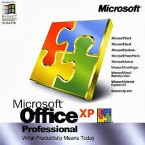 Microsoft Office XP (Office 10.0)