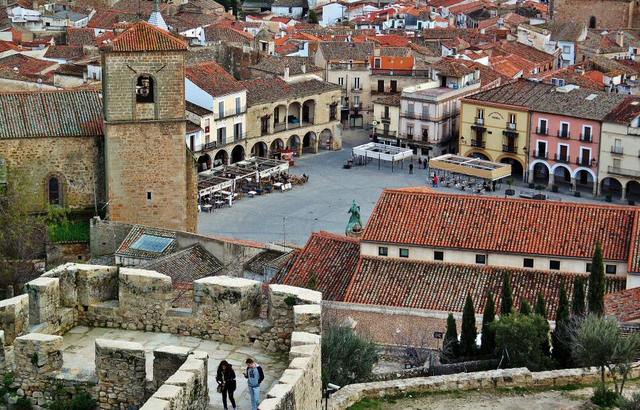 Actividad 2 creada Castillo de Trujillo
