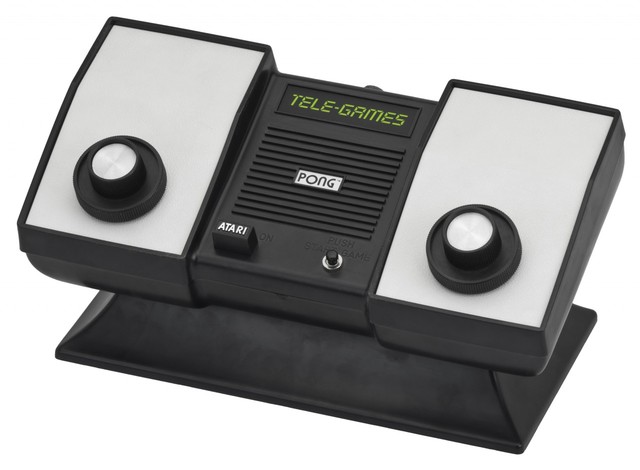 CONSOLAS DE 1975