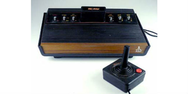 CONSOLAS DE 1980