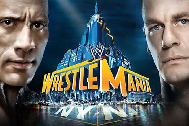 Wrestlemania 29