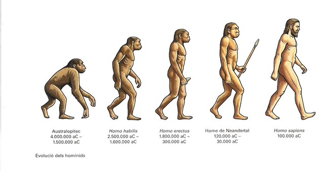 PREHISTÒRIA- Paleolitic