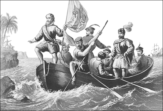 Christopher Columbus