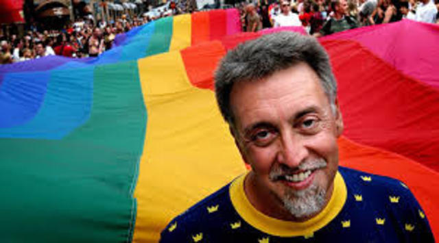 Gilbert Baker