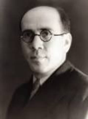 Narciso Bassols García (Tenango del Valle, Estado de México, 22 de octubre de 1897 - Ciudad de México, 24 de julio de 1959