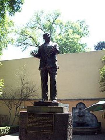 Jesús Reyes Heroles (Tuxpan, Veracruz, 3 de abril de 1921 - Denver, Colorado, 19 de marzo de 1985)