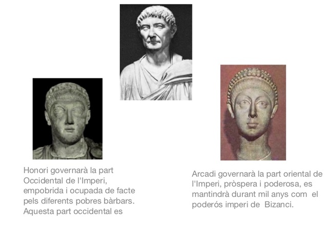 5.3 Fi de l’Imperi Romà d’Occident