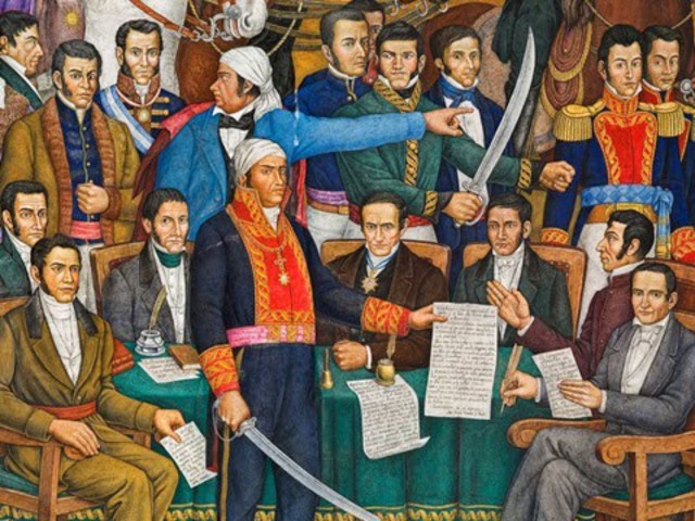 Secretario como dirigente