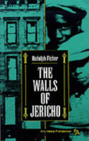 Rudolph Fisher publishes "The Walls of Jericho"