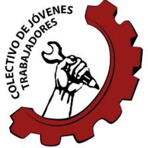 Creación del el Colectivo de Jóvenes Trabajadores