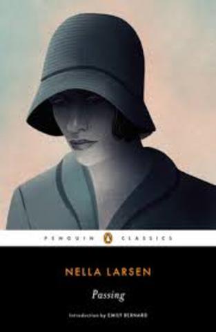 Nella Larsen publishes "Passing"