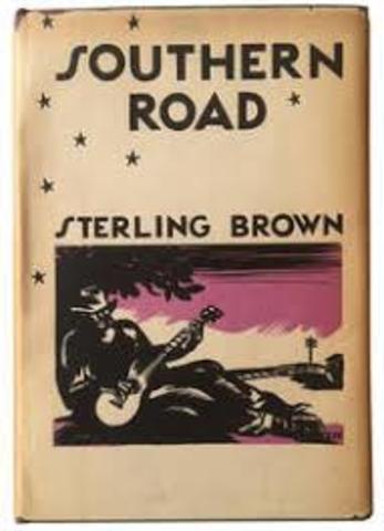 Sterling Brown publishes "Southern Road"