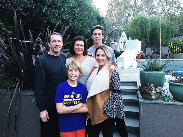 New Relationship with Family