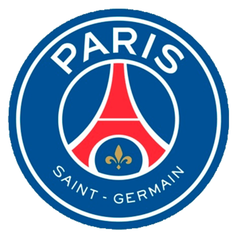 Los mejores equipos de fútbol  (París Saint-Germain)