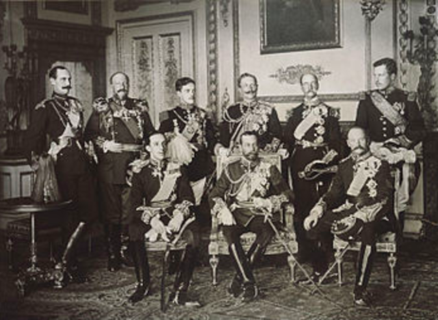 (EU) Funeral Of Edward VII