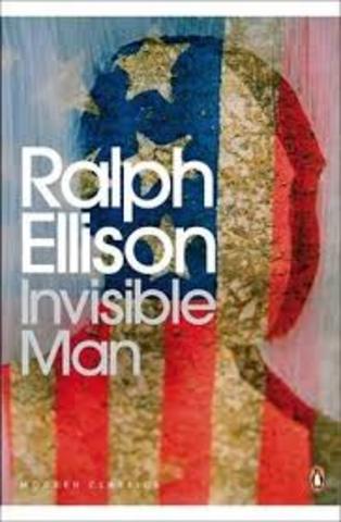 Ralph Ellison publishes "Invisible Man"