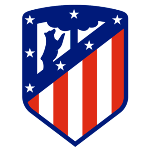 Los mejores equipos de fútbol  (Atlético de Madrid)