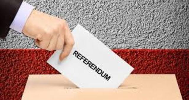 Initiative, Referendum, Recall