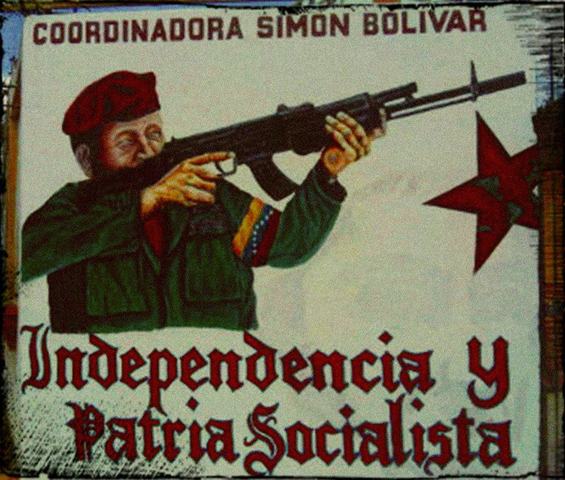 NACE LA COORDINADORA NACIONAL GUERRILLERA PERO FUE OTRO FIASCO