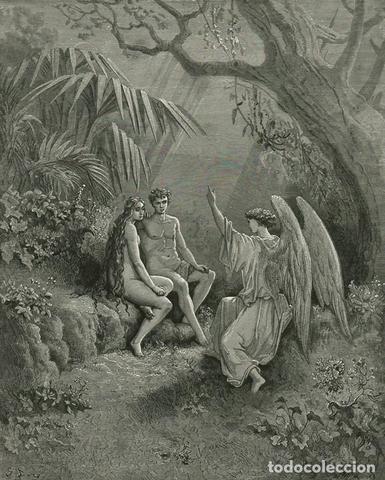 John Milton/Paradise Lost
