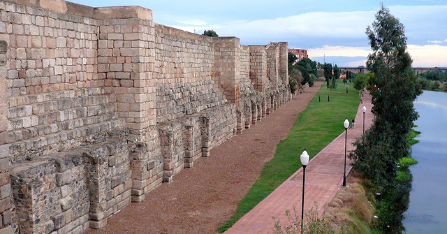 Alcazaba de Mérida