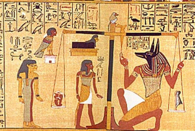 LA BÁSCULA (Año 5,000 a. C)