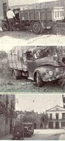 Transport amb camió