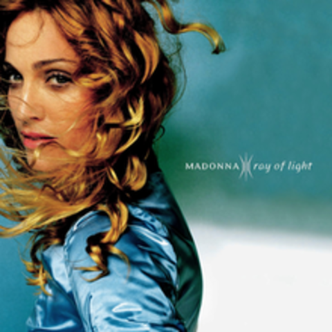 Madonna y Ray of Light