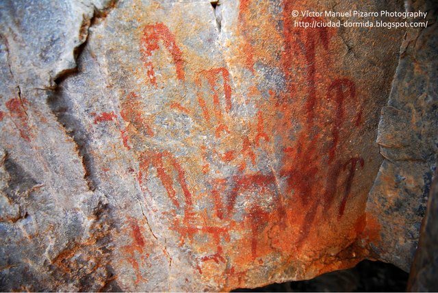 Covacha del Morro de la Venta.